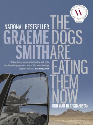 cover image of The Dogs Are Eating Them Now